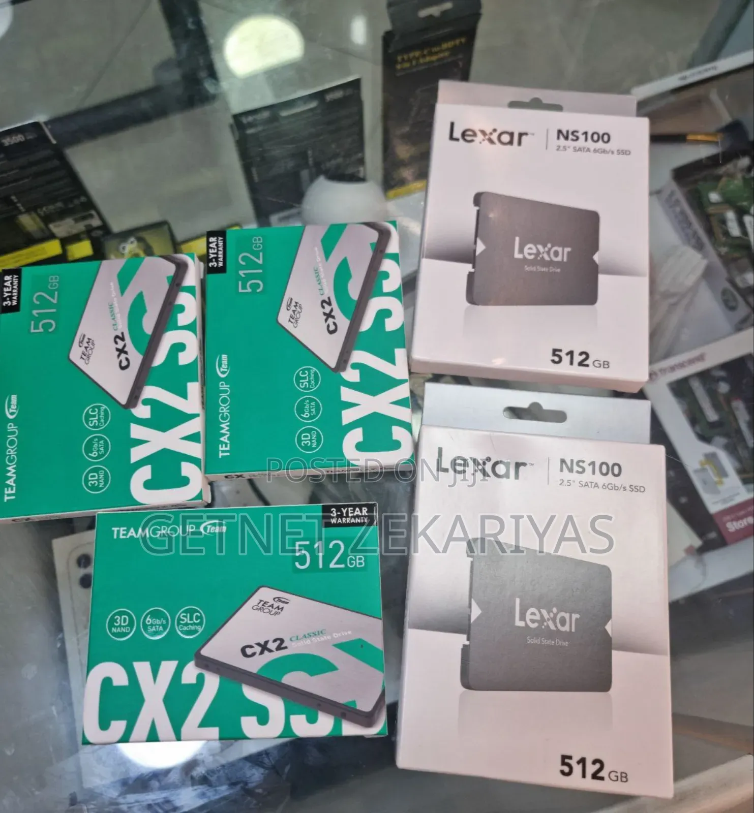 Sata Ssdstorage