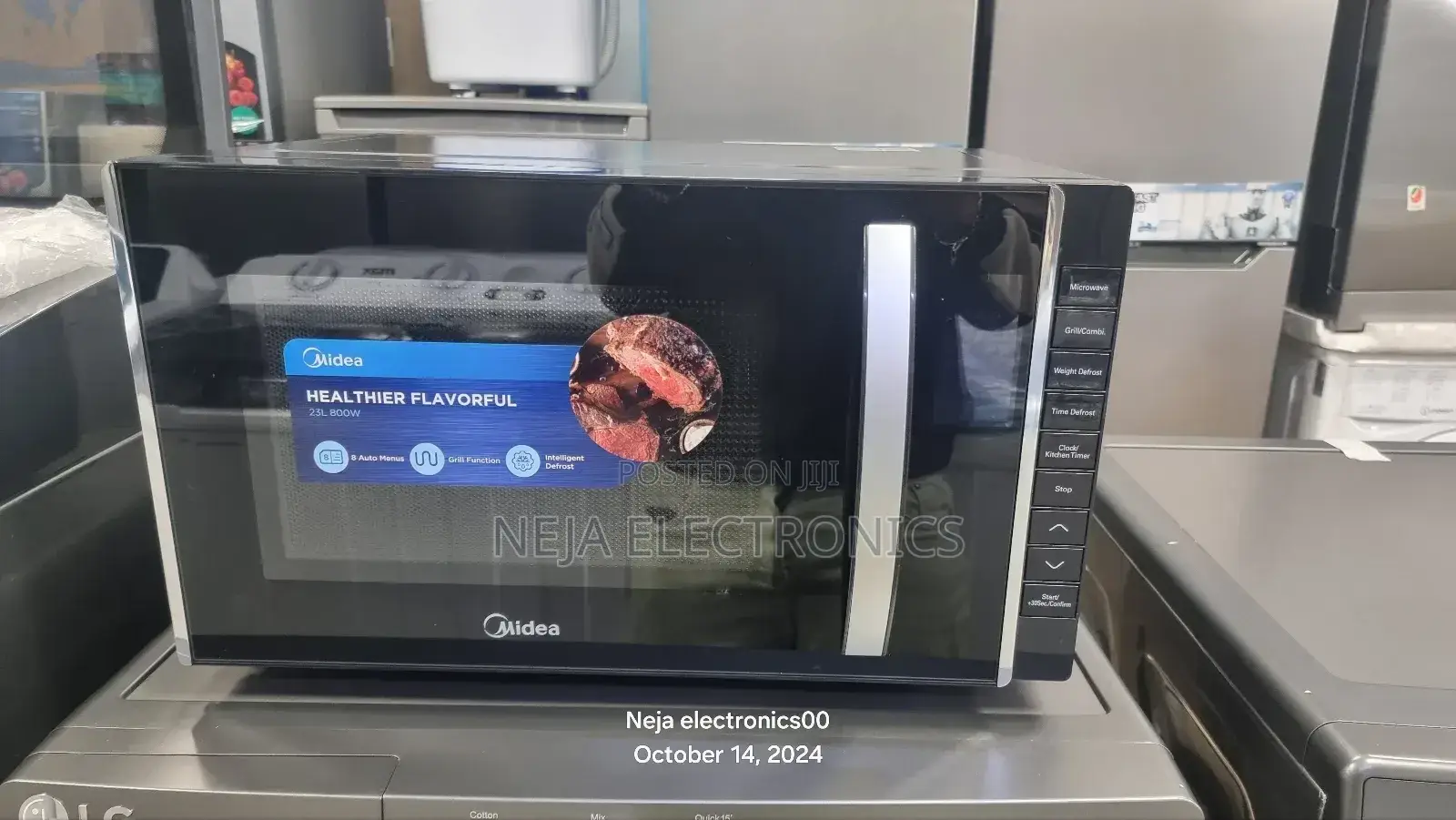 Midea 23l Microwaves Ovens Table Top for Sales in Deliver