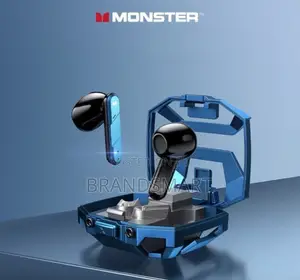 Monster Airmars TWS in-Ear Headphone Low Latency Type C V5.4