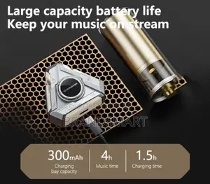 Monster Earbuds Low Latency Unique Designe HD Call Livepods