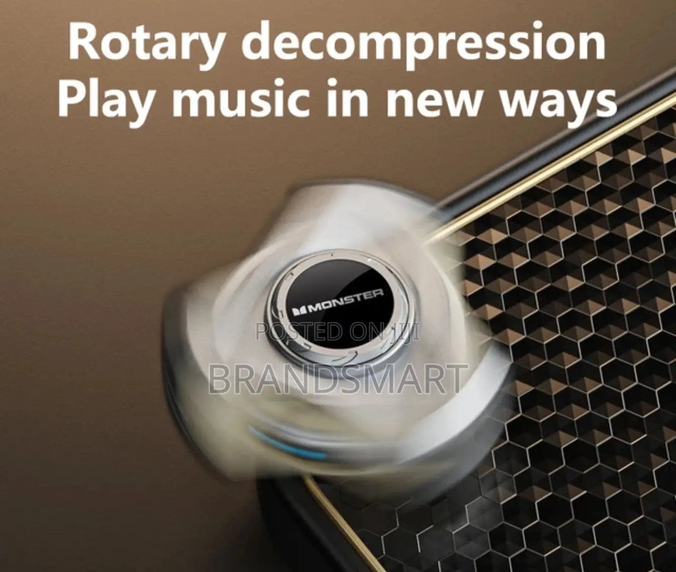 Monster Earbuds Low Latency Unique Designe HD Call Livepods