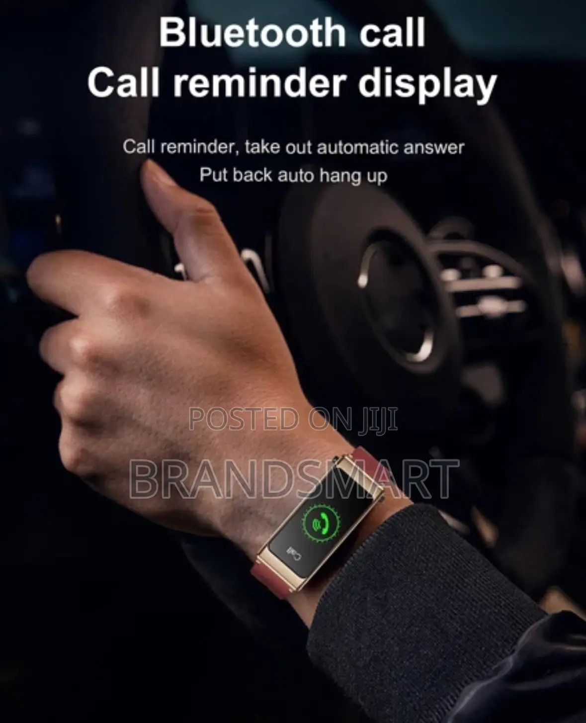 Smart Watch and Bluetooth Earphones (ስማርት ሰዓትም ኤርፖድስም የሚሆን )