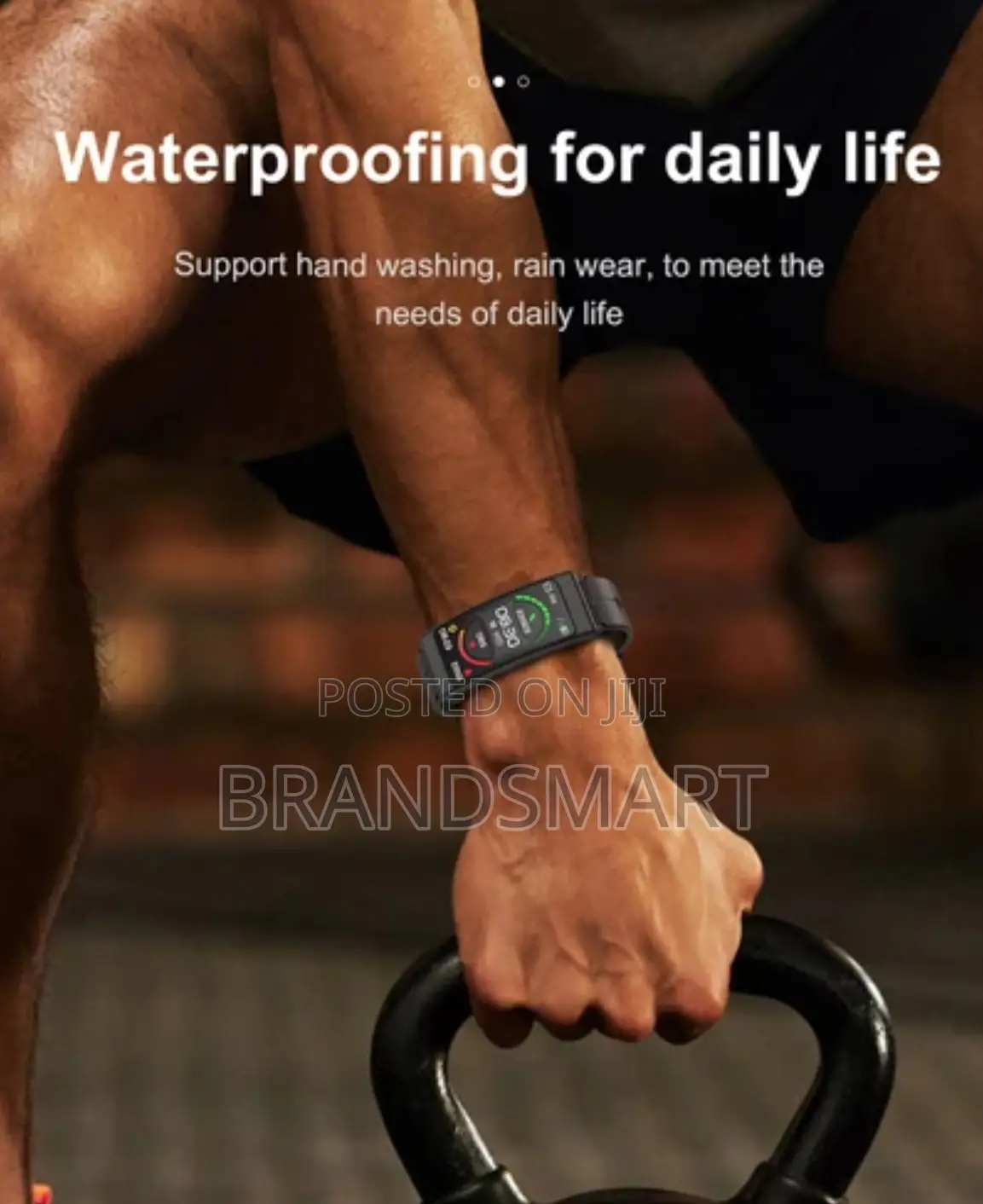 Smart Watch and Bluetooth Earphones (ስማርት ሰዓትም ኤርፖድስም የሚሆን )