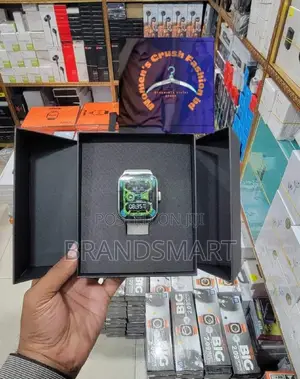 Premium Super Amoled 3d Curved Smart Watch
