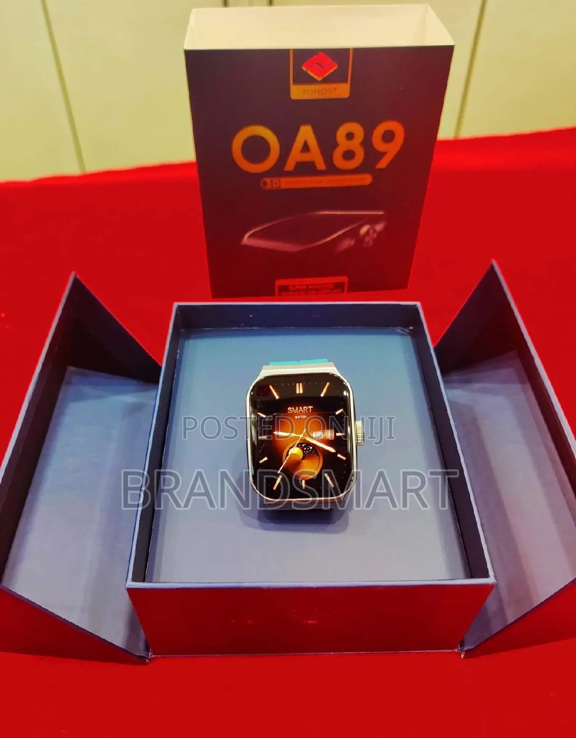 AMOLED 1.96" Display BT5.3 Smartwatch 150 Sports Modes