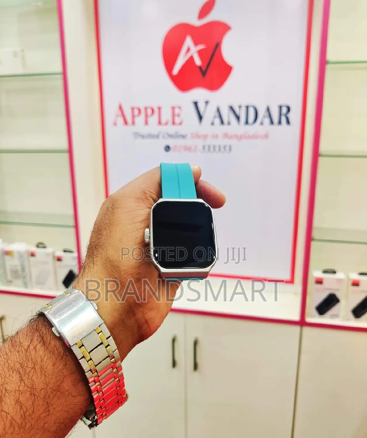 AMOLED 1.96" Display BT5.3 Smartwatch 150 Sports Modes