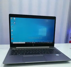 New Laptop HP ZBook Studio 8GB Intel Core I5 SSD 256GB