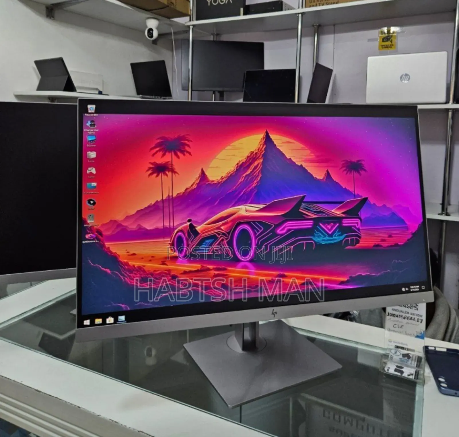 27 Inch Lenovo