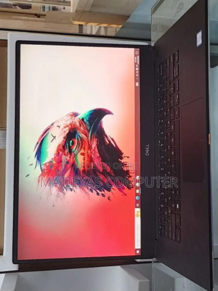 New Laptop Dell 32GB Intel Core I7 SSD 512GB