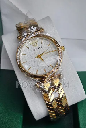 Versace የሴቶች Watches