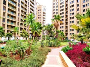 Furnished 2bdrm Apartment in Tsehay Real Estate, Bole for rent