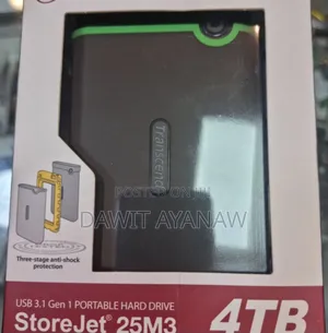 External Hard Disk