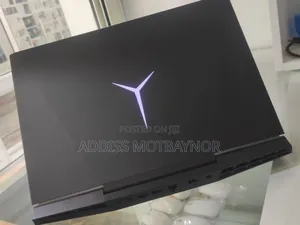New Laptop Lenovo Legion 5 16GB Intel Core I7 SSD 512GB