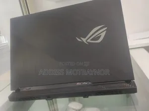 New Laptop Asus ROG Strix G15 16GB Intel Core I7 SSD 512GB