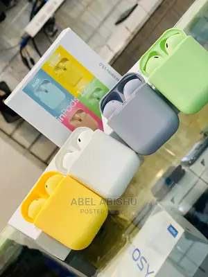 Inpod 12 Bluetooth Earphone