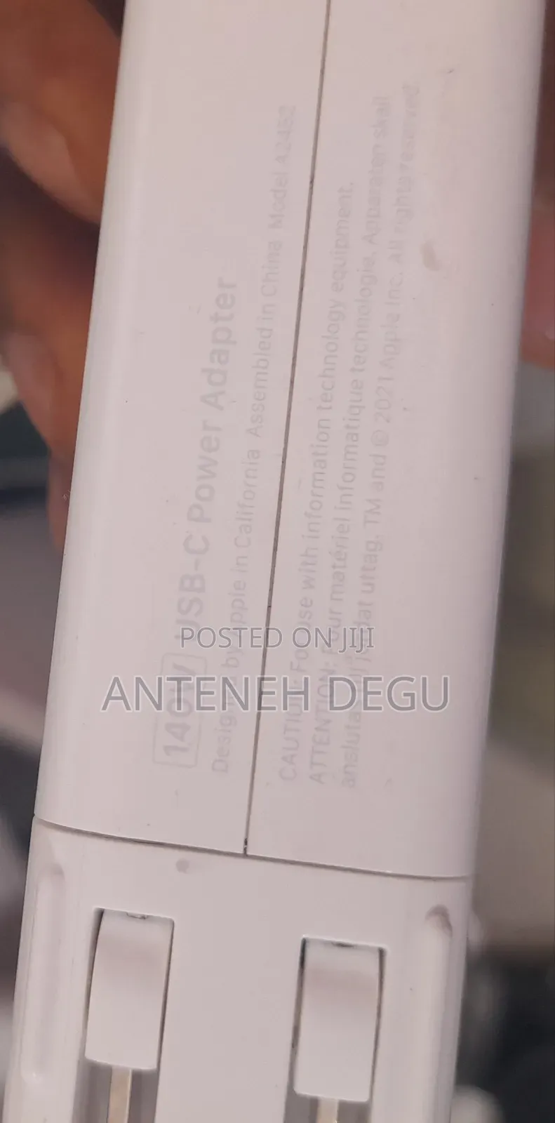 Apple Charger