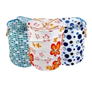 Collapsible Laundry Basket