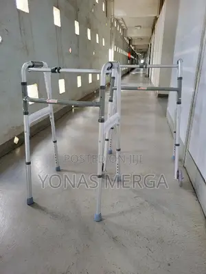150kg, Strong Load Capacity Walker፯℥Tall and Large Walker+