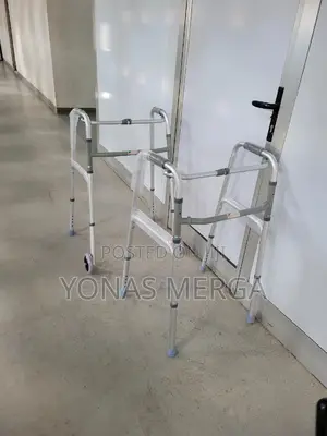 Walking Frame Without Wheels,Folding Comfort፬₪Walker≡Weker
