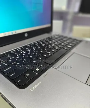 New Laptop HP EliteBook 840 4GB Intel Core I5 HDD 500GB