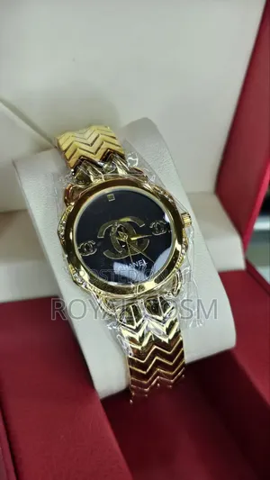 Unique Chanel Womens Watches