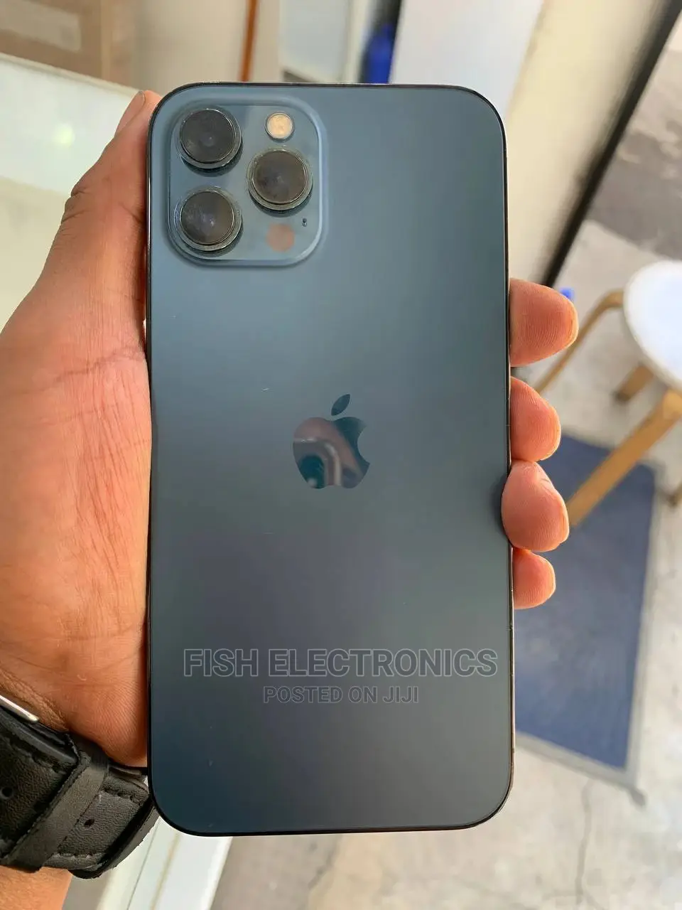 Apple iPhone 12 Pro Max 128 GB Blue