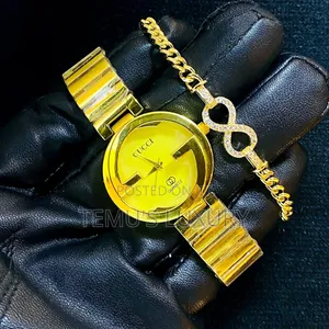 Gucci Ladies Quartz Watch