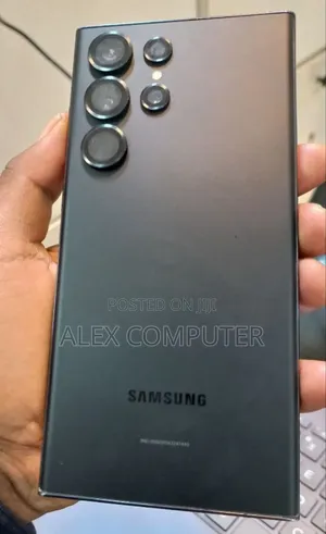 New Samsung Galaxy S22 Ultra 512 GB Black