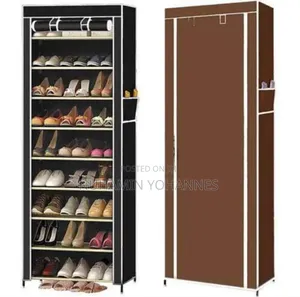 10 Layer Shoe Rack
