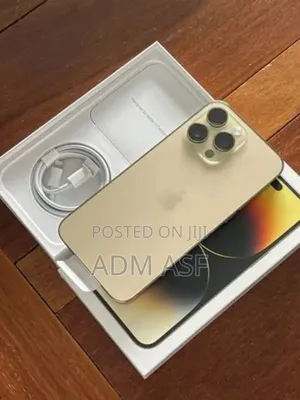 Apple iPhone 14 Pro Max 1 TB Gold