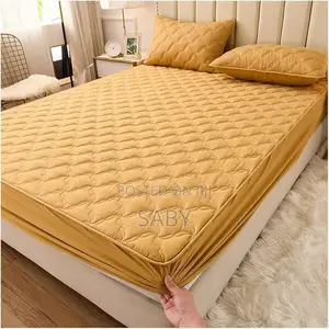 ዉሃ ወደ ፍራሽ እንዳይገባ አንሶላ Mattress Protector