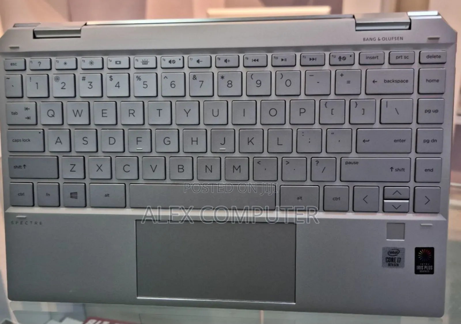 New Laptop HP Spectre X360 16GB Intel Core I7 SSD 1T