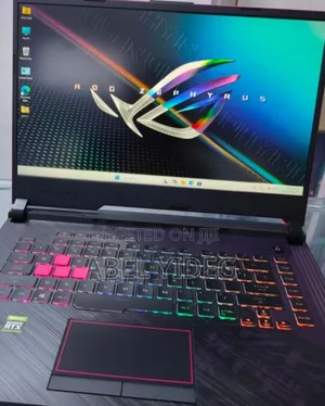 New Laptop Asus ROG Strix G15 16GB Intel Core I7 SSD 1T