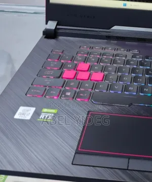 New Laptop Asus ROG Strix G15 16GB Intel Core I7 SSD 1T