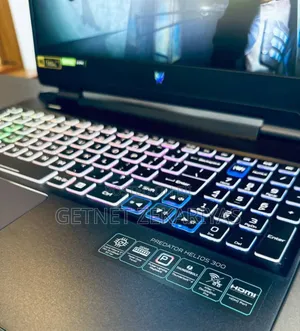 New Laptop Acer Predator Helios 300 16GB Intel Core I7 SSD 512GB