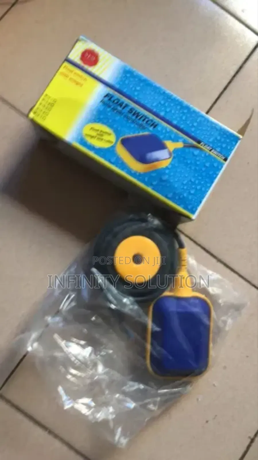 Floating Switch 5m
