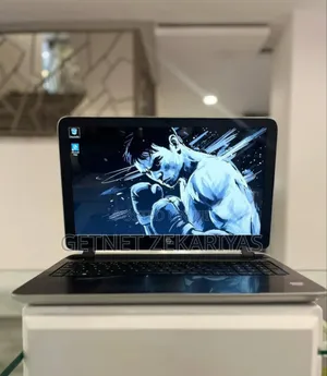 New Laptop HP Pavilion 15 8GB AMD A10 HDD 1T