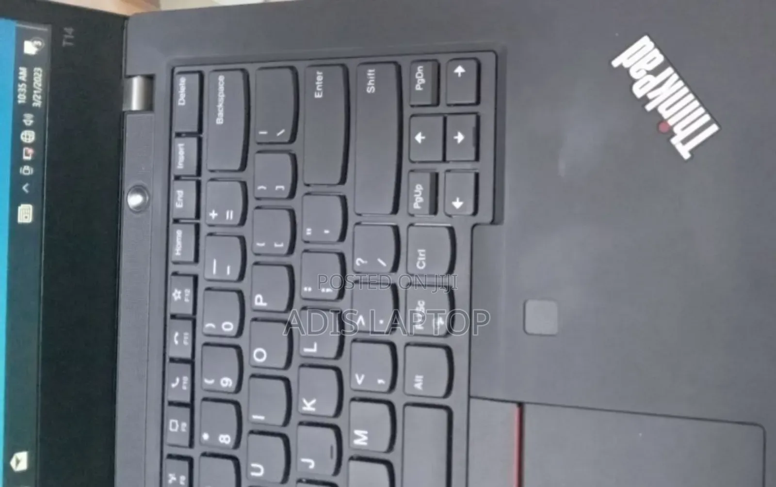 New Laptop Lenovo ThinkPad T14 16GB Intel Core I7 SSD 1T