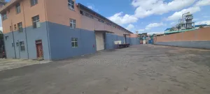 For Rent የሚከራይ መጋዘን