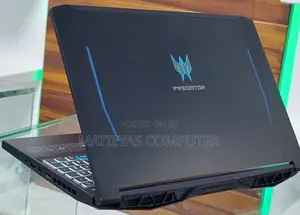 New Laptop Acer Predator 15 16GB Intel Core I7 SSD 512GB