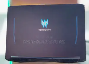 New Laptop Acer Predator 15 16GB Intel Core I7 SSD 512GB
