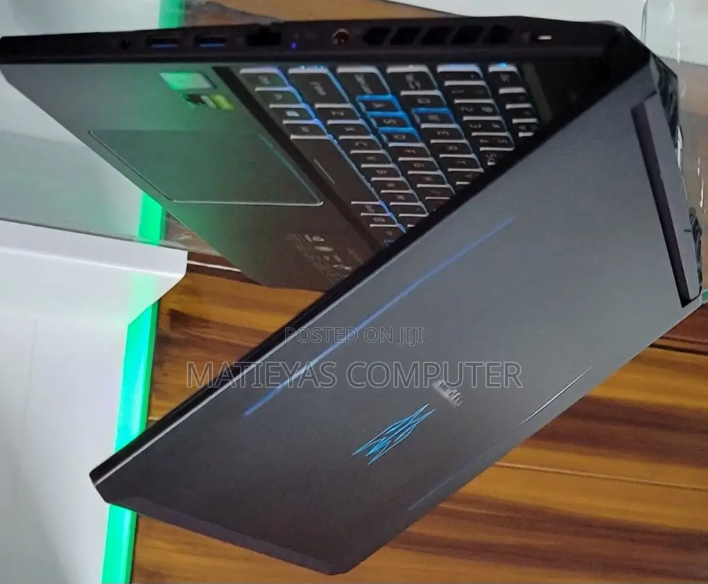 New Laptop Acer Predator 15 16GB Intel Core I7 SSD 512GB