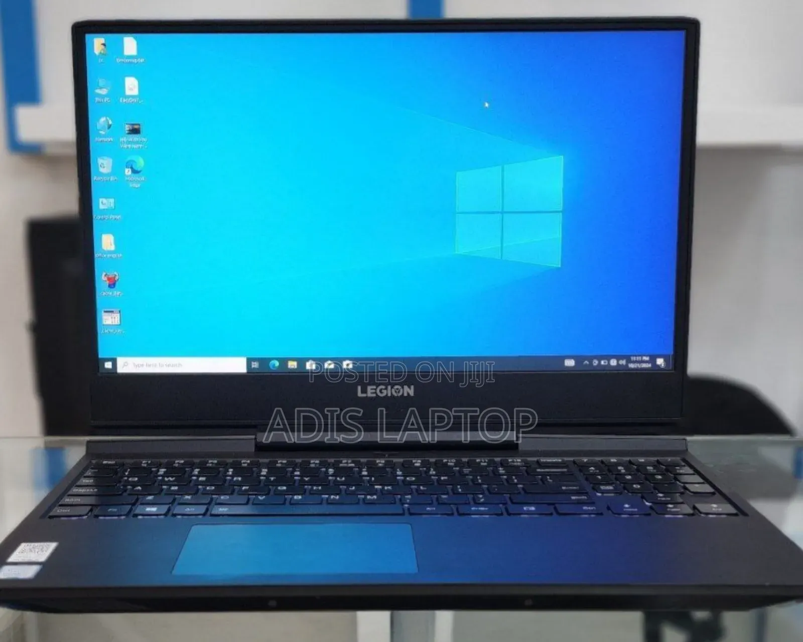 New Laptop Lenovo Legion 5 16GB Intel Core I7 SSD 512GB