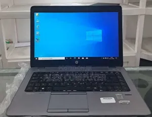 New Laptop HP EliteBook 840 G1 8GB Intel Core I5 HDD 500GB