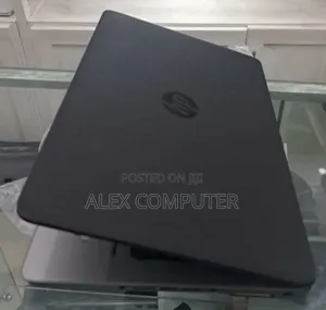 New Laptop HP EliteBook 840 G1 8GB Intel Core I5 HDD 500GB