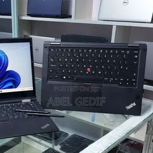 New Laptop Lenovo ThinkPad Yoga 370 16GB Intel Core I5 SSD 512GB