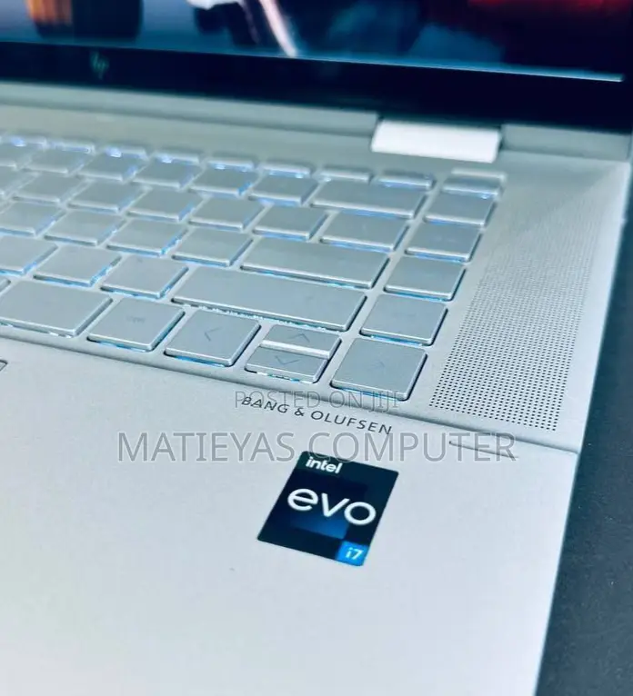 New Laptop HP Envy X360 16GB Intel Core I7 SSD 512GB