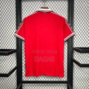 Original Umbro #Man_united 1998/99 Home Kit