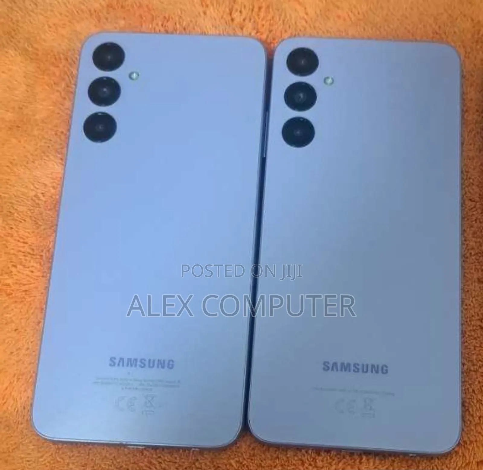 New Samsung Galaxy A15 128 GB Blue
