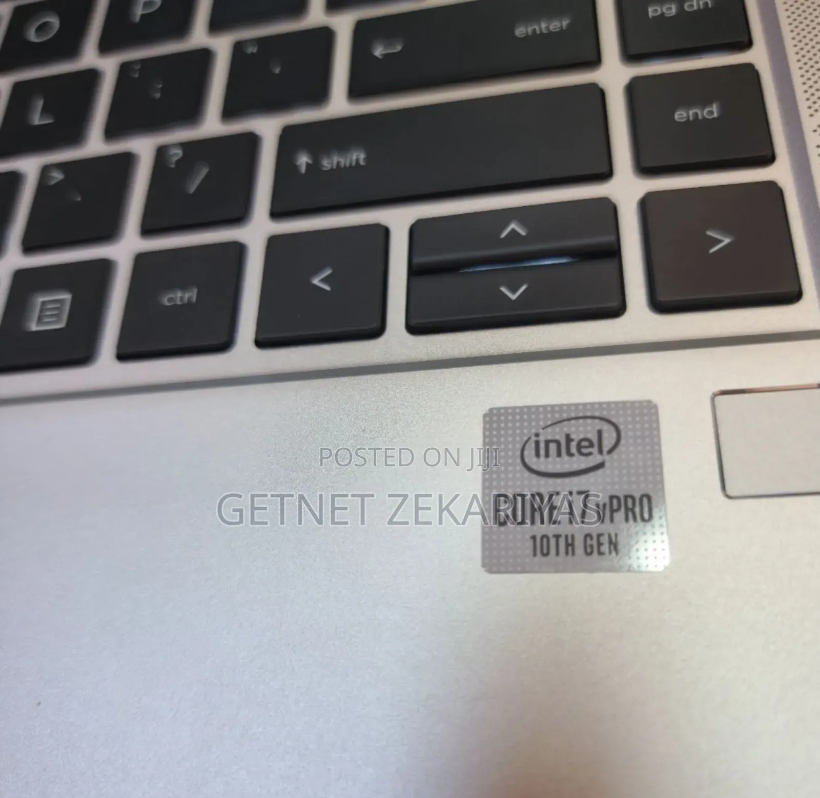 New Laptop HP EliteBook 840 G7 16GB Intel Core I7 SSD 512GB